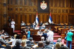 21. jul 2015 14. vanredno zasedanje Narodne skupštine Republike Srbije u 2015. godini